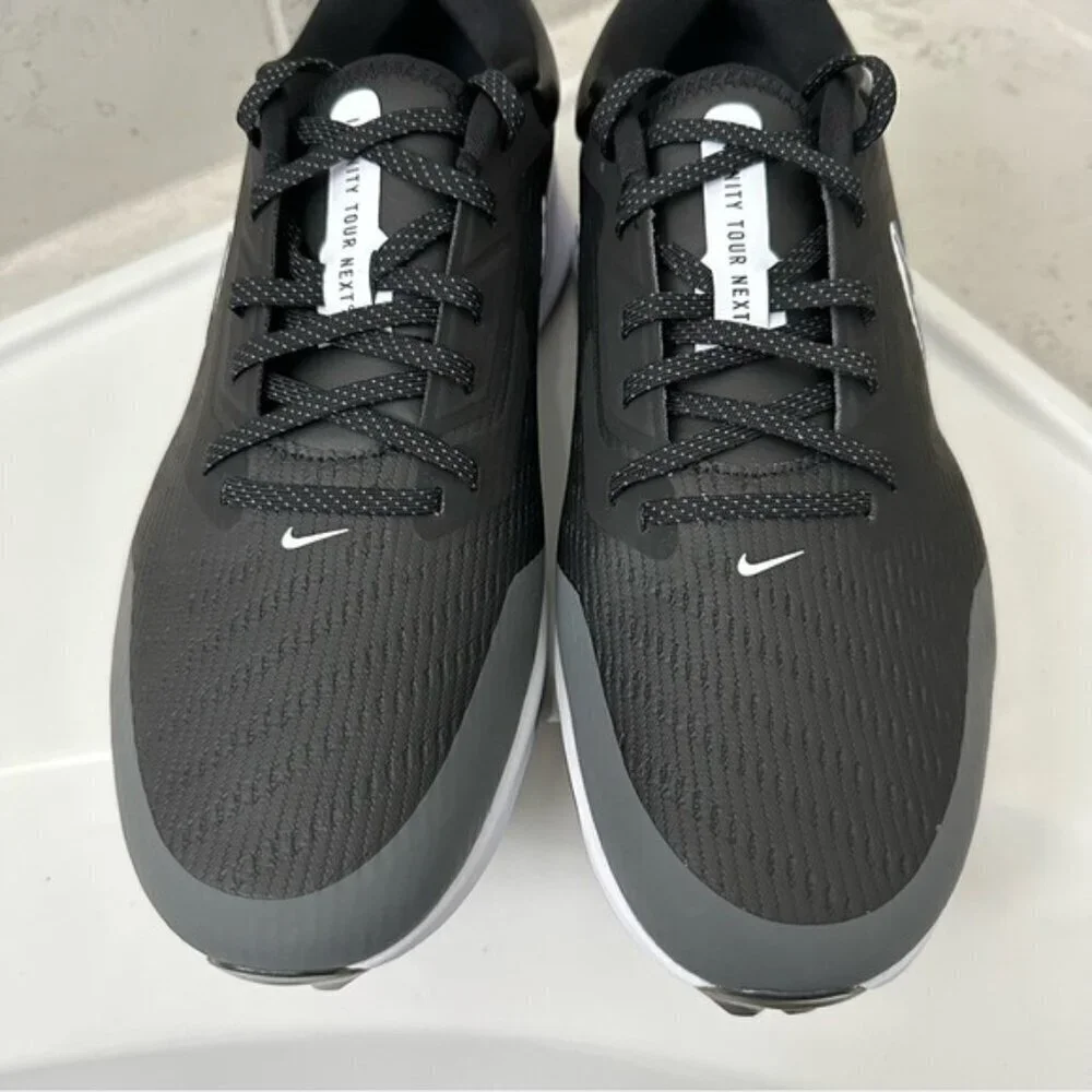 Nike Air Zoom Infinity Tour NEXT% Men's Golf Shoes Size 11.5